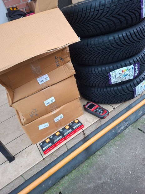 Suzuki Ignis II [2020 . 2026] j tlikerk aclfelni Tpms 175/65r15